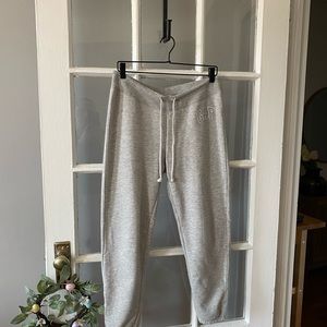 GAP SWEATPANTS GREY